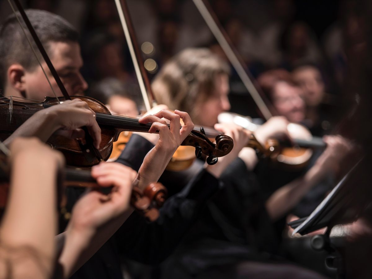 Silvester-Gala: Philharmonix