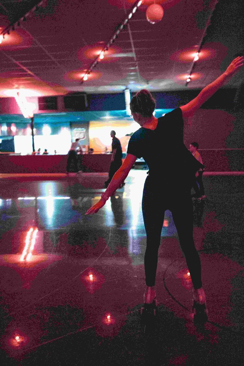 Odysseum - Roll and Move Rollerdisco