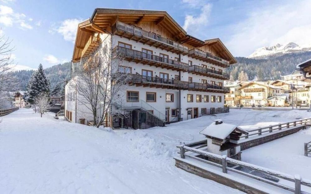 Silvester-Skiurlaub 2026/27 im Park Hotel Avisio in Soraga