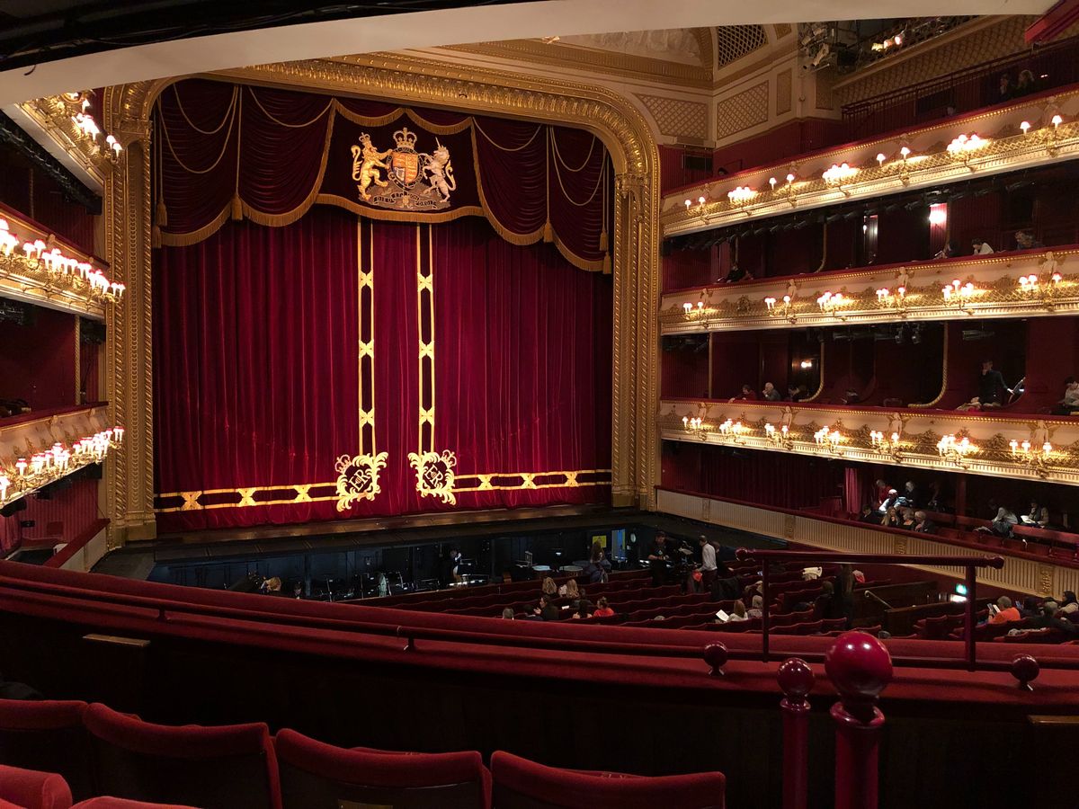Rebecca - im Raimund Theater Wien