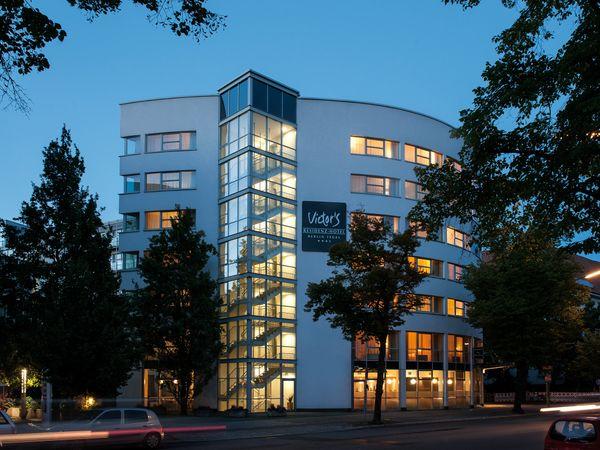 Victor's Residenz-Hotel Berlin-Tegel image 1