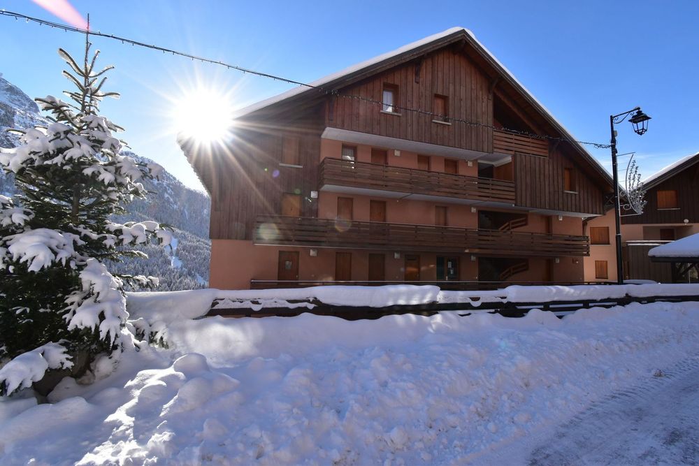 Bergurlaub über Silvester 2026/27 in Vaujany – Résidence Cochette
