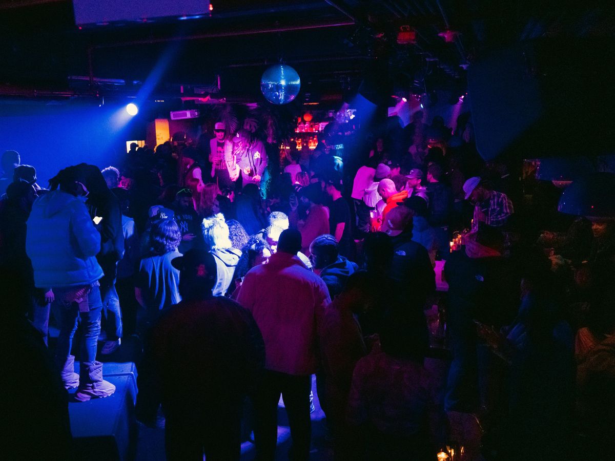 Spectrum Club image 2
