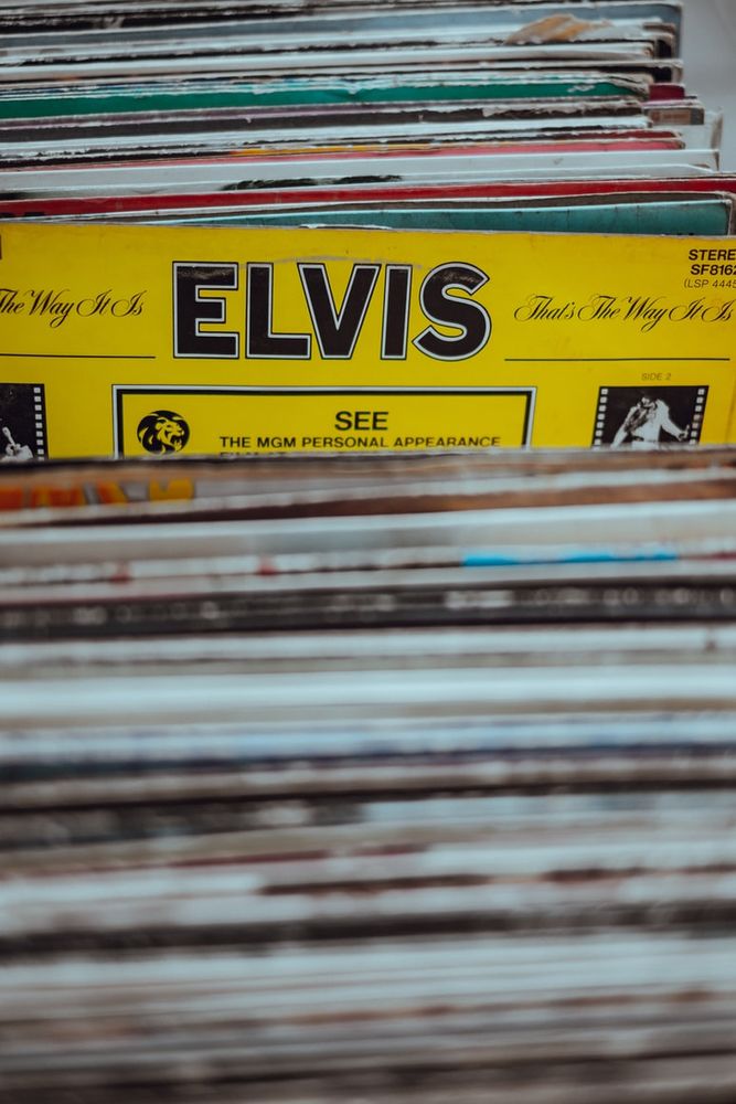 The Rocking Ruhris - Welcome Elvis