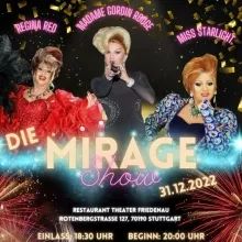 Mirage Silvester Show 2022