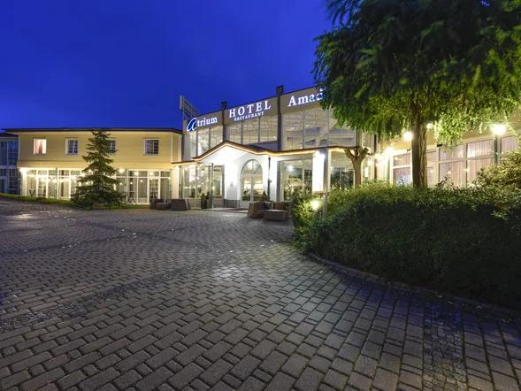 Atrium Hotel Amadeus image 1