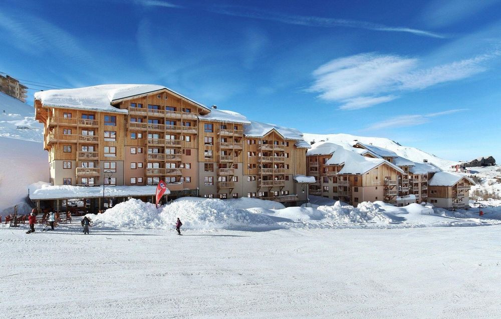 Alpenurlaub über Silvester 2026/27 in Plagne Villages – Résidence Prestige Front de Neige