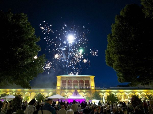 Romantische Silvester-Auszeit 2026/27 im Dappers Hotel in Bad Kissingen