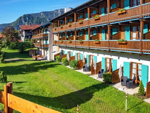 Das Bergmayr - Chiemgauer Alpenhotel image 1