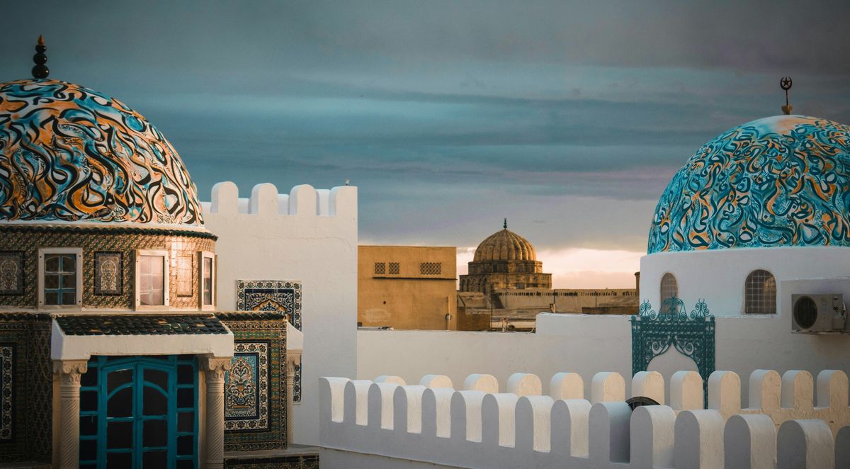 Hotel Diar Lemdina – Yasmine Hammamet, Tunesien image 2