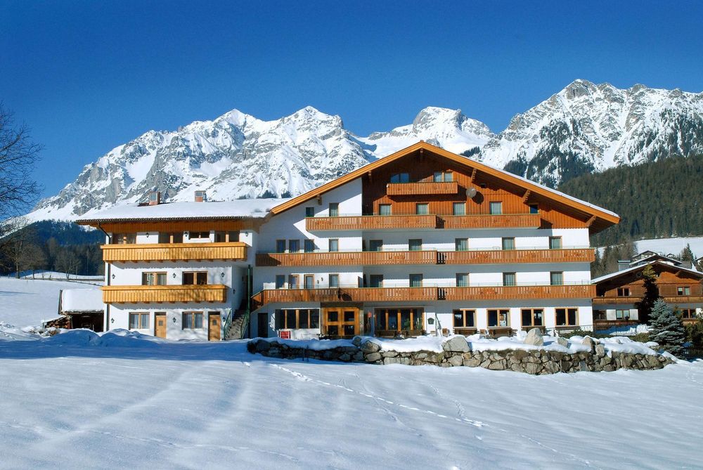Urlaub zum Jahreswechsel 2026/27 im Hotel Kielhuberhof in Ramsau am Dachstein