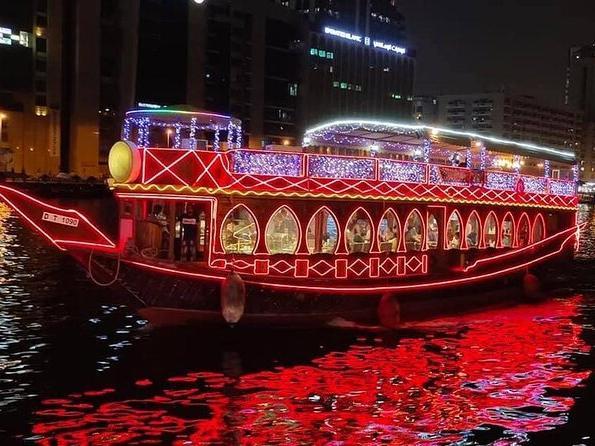 Dhow cruise By DME image 1