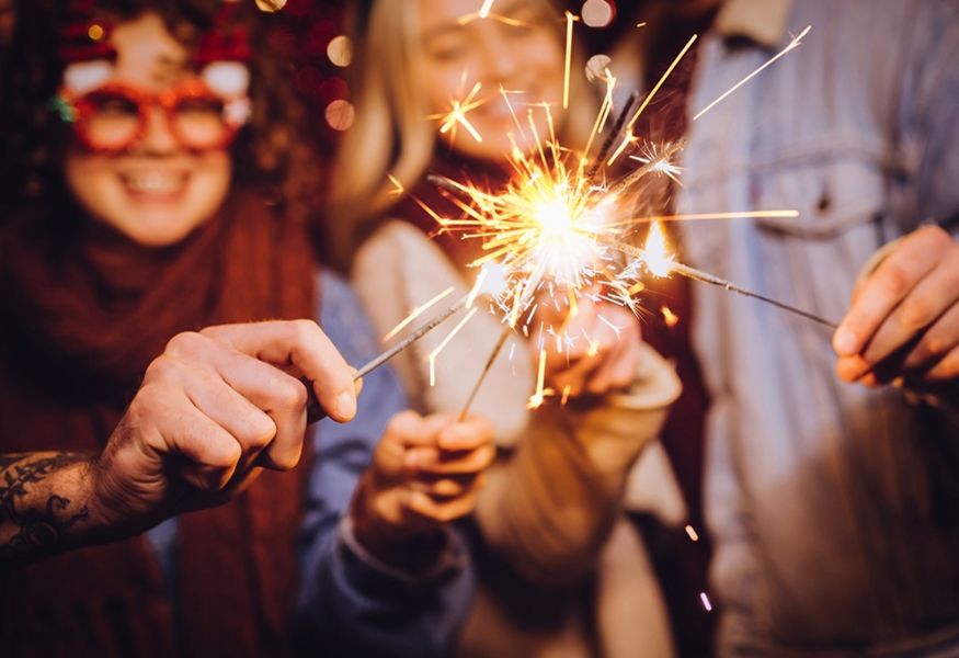 Silvester an der Polnischen Ostsee 2026/27 im Hotel Paula Wellness & Spa