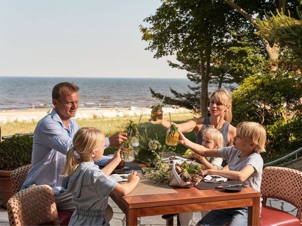 Travel Charme Strandhotel Bansin image 2