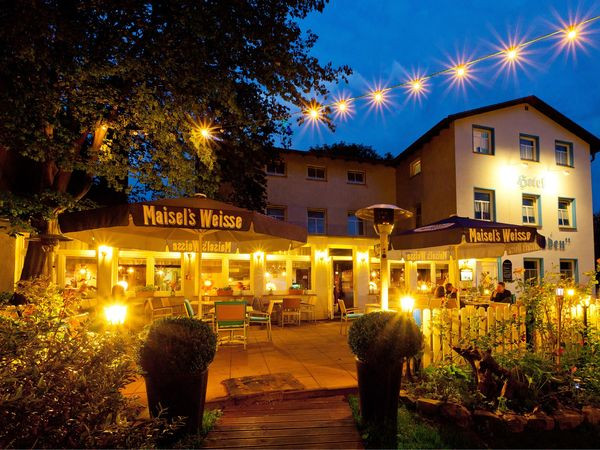 Hotel & Restaurant Am Bodden image 1