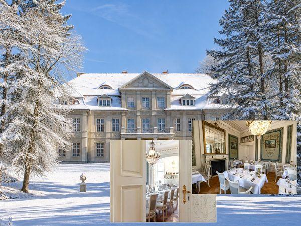Silvester-Kurzurlaub 2026/27 im Hotel Schlossgarten in Neustrelitz