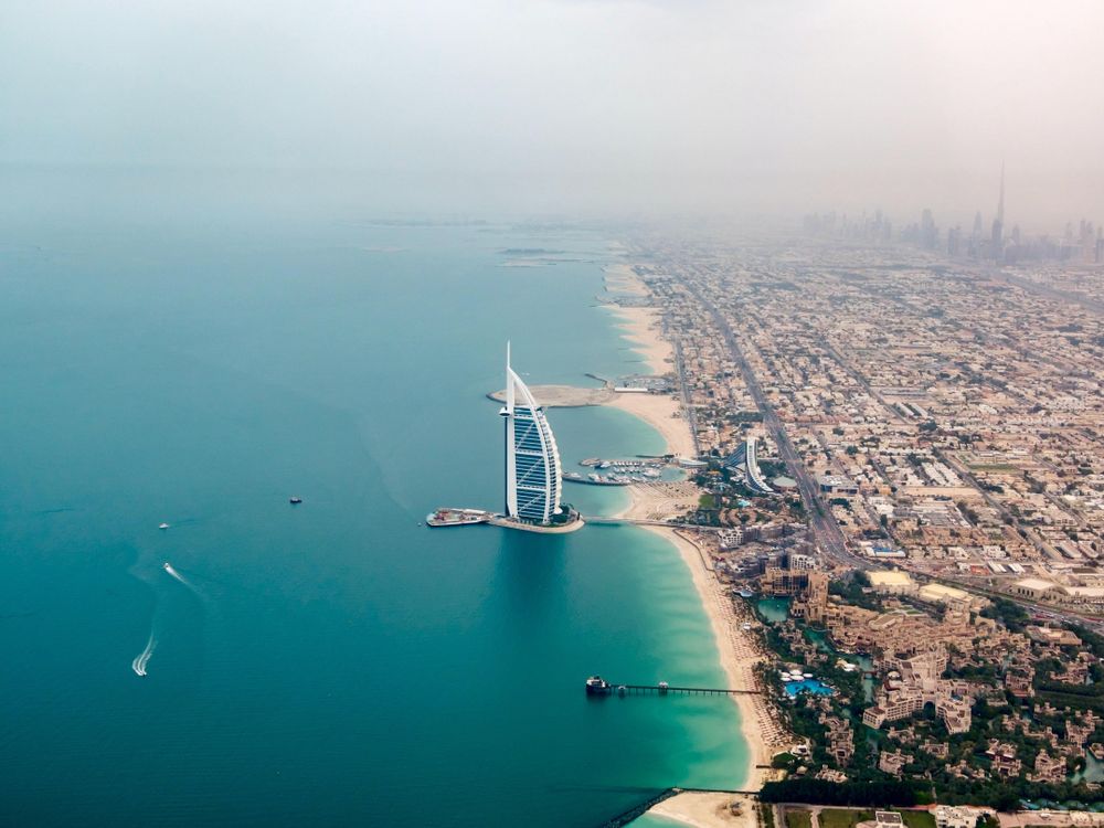 Kreuzfahrten ab Dubai - Silvester 2026/2027 image 2