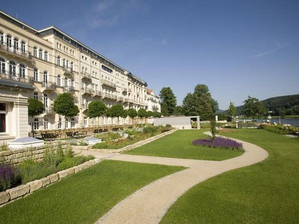 Hotel Elbresidenz an der Therme image 2