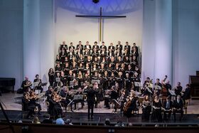 Silvesterkonzert 2026 in der Kreuzeskirche Essen