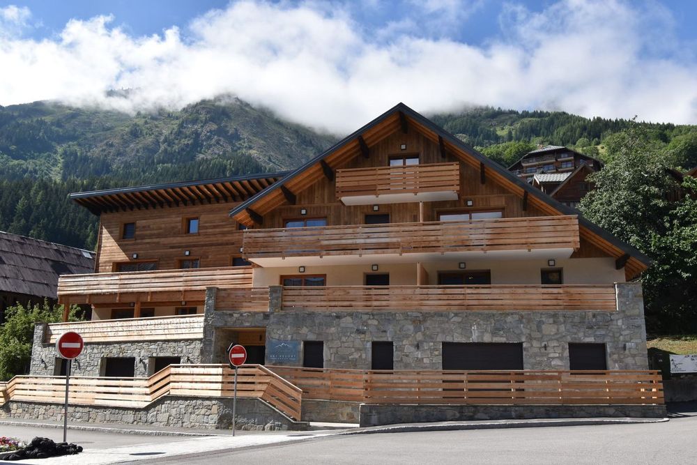 Schneeurlaub über Silvester 2026/27 in Vaujany – Résidence L'Etendard A