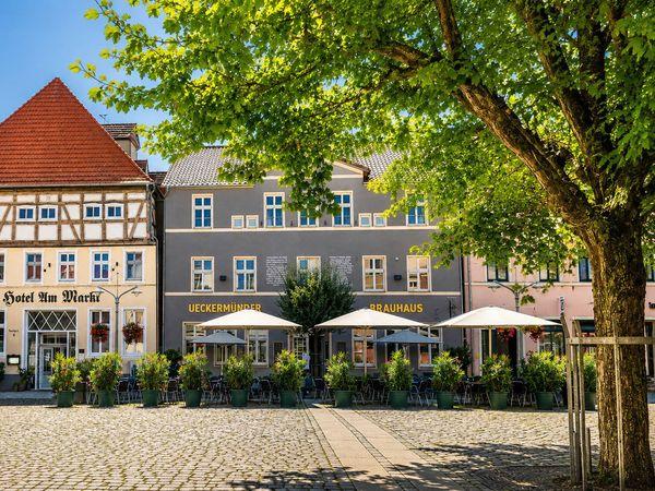 Hotel Am Markt & Brauhaus Stadtkrug