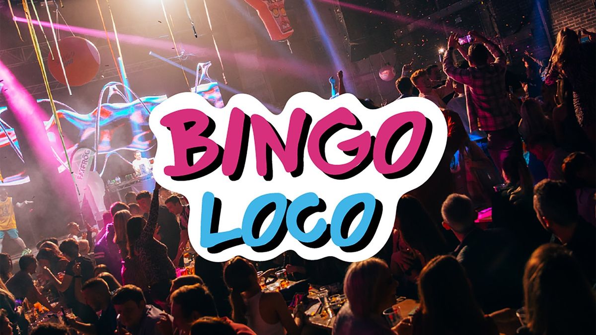 Bingo Loco Silvester-Bingo-Party 2026/27 im Black Bear Casino Resort