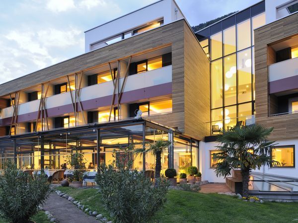 Bio- & Wellnesshotel Pazeider image 2