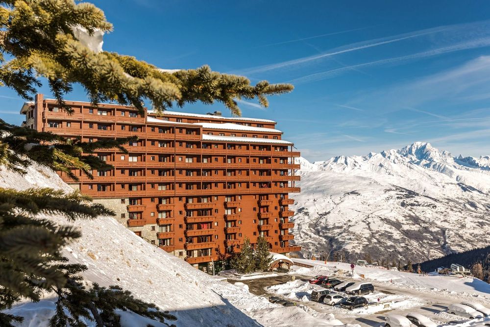 Ferien über Silvester 2026/27 in Aime-la-Plagne – Résidence Les Hauts Bois