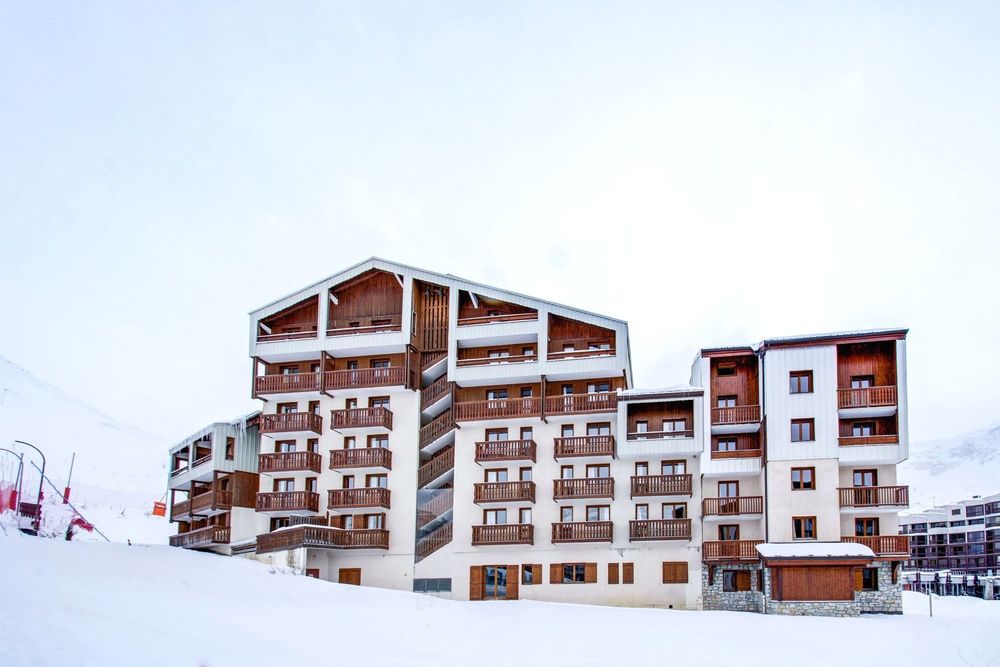 Jahreswechsel im Schnee 2026/27 in Tignes – Résidence Le Borsat IV