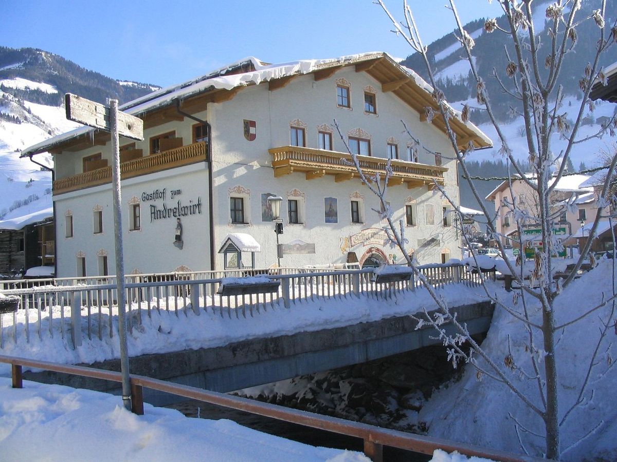 Silvester-Skiurlaub 2026/27 im Gasthof Andrelwirt in Rauris