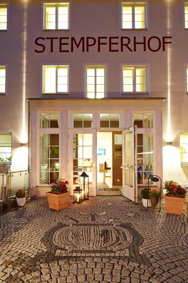 Hotel Stempferhof