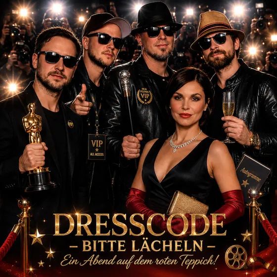 Silvestergala 2026/27 im ArtHotel Kiebitzberg