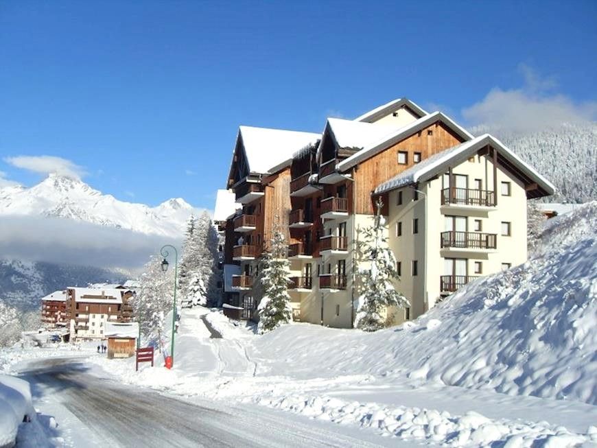 Silvesterurlaub im Schnee 2026/27 in Valfréjus – Les Chalets du Thabor