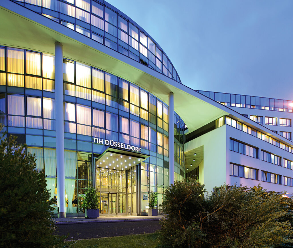 NH Hotel Düsseldorf City image 2