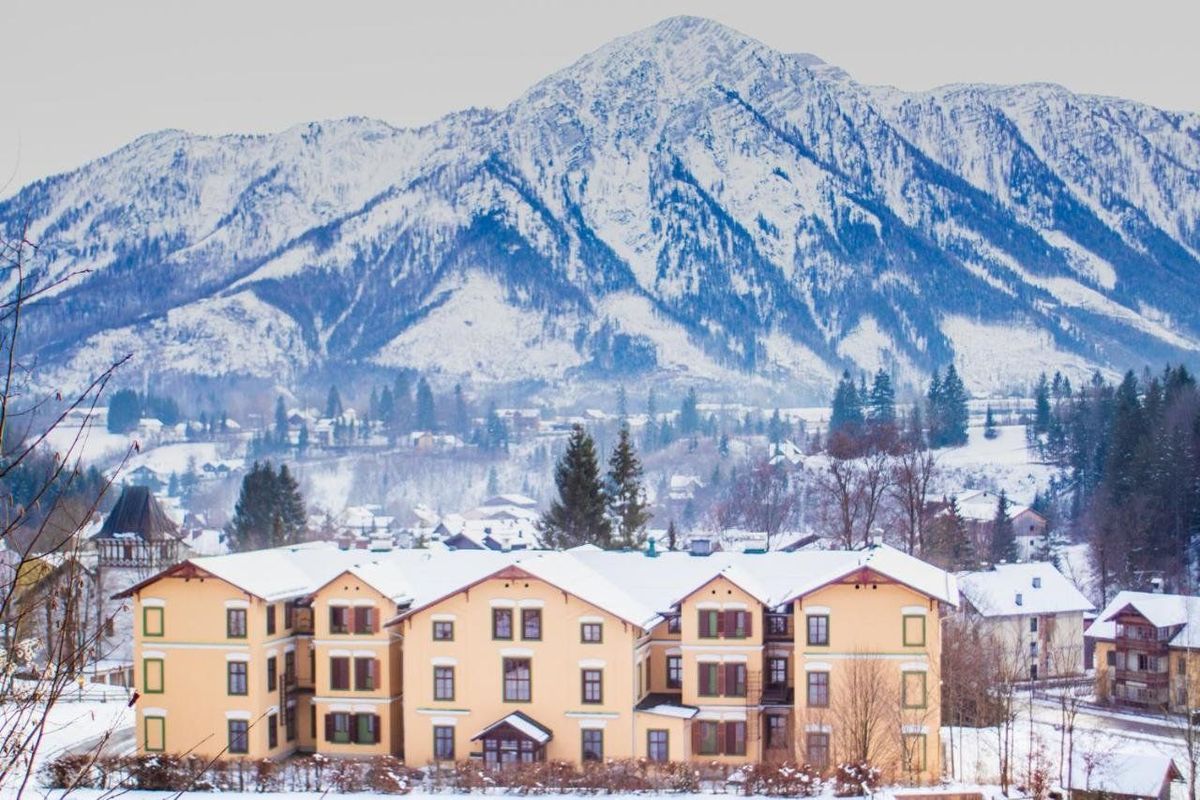 Silvester-Skireise 2026/27 in Bad Aussee – Hotel Elisabeth