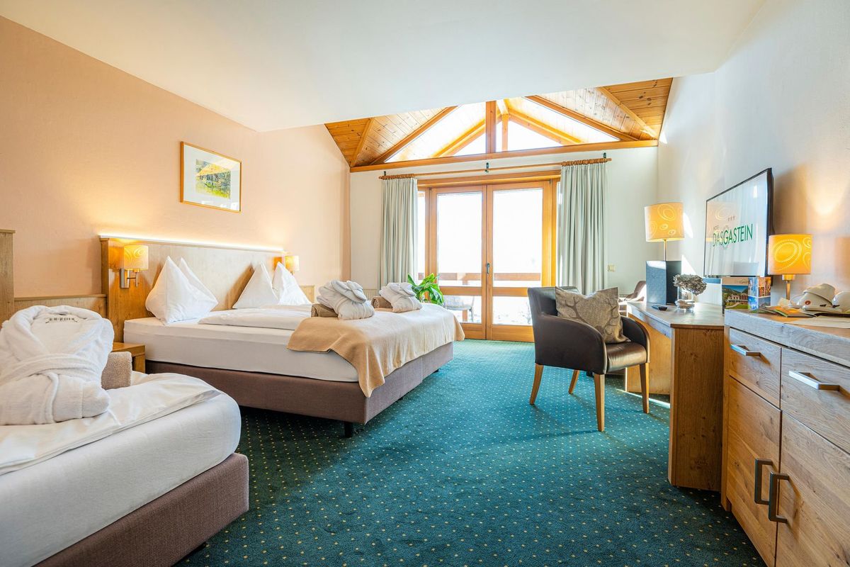 Hotel Das Gastein image 2