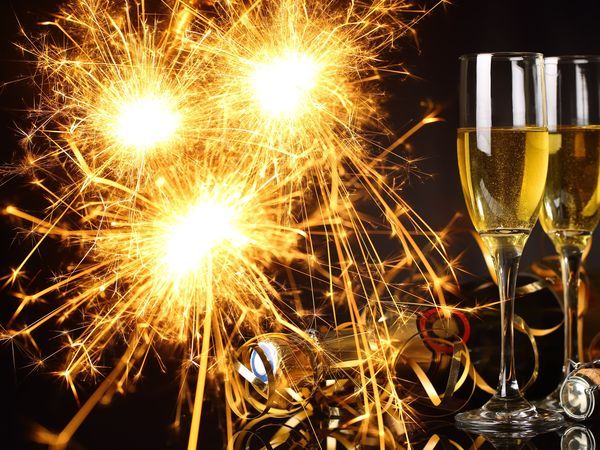 Nordsee-Silvesterurlaub 2026/27 im Hotel Schiffer in Esens