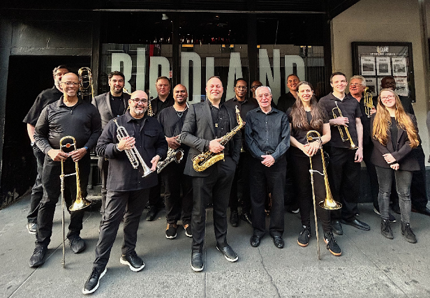 Big-Band-Silvesterkonzert 2026/27 im Birdland Jazz Club