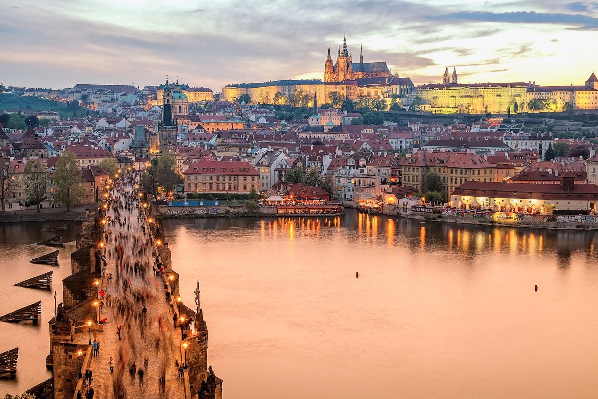 Silvester in Prag - 3 Tage im Pentahotel Prague