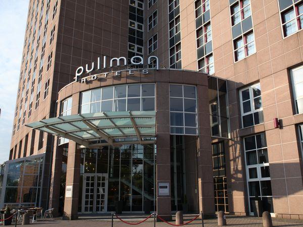 Pullman Stuttgart Fontana image 2
