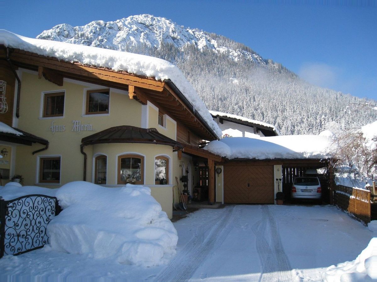 Silvesterferien 2026/27 in Schönau am Königssee – Haus Maria