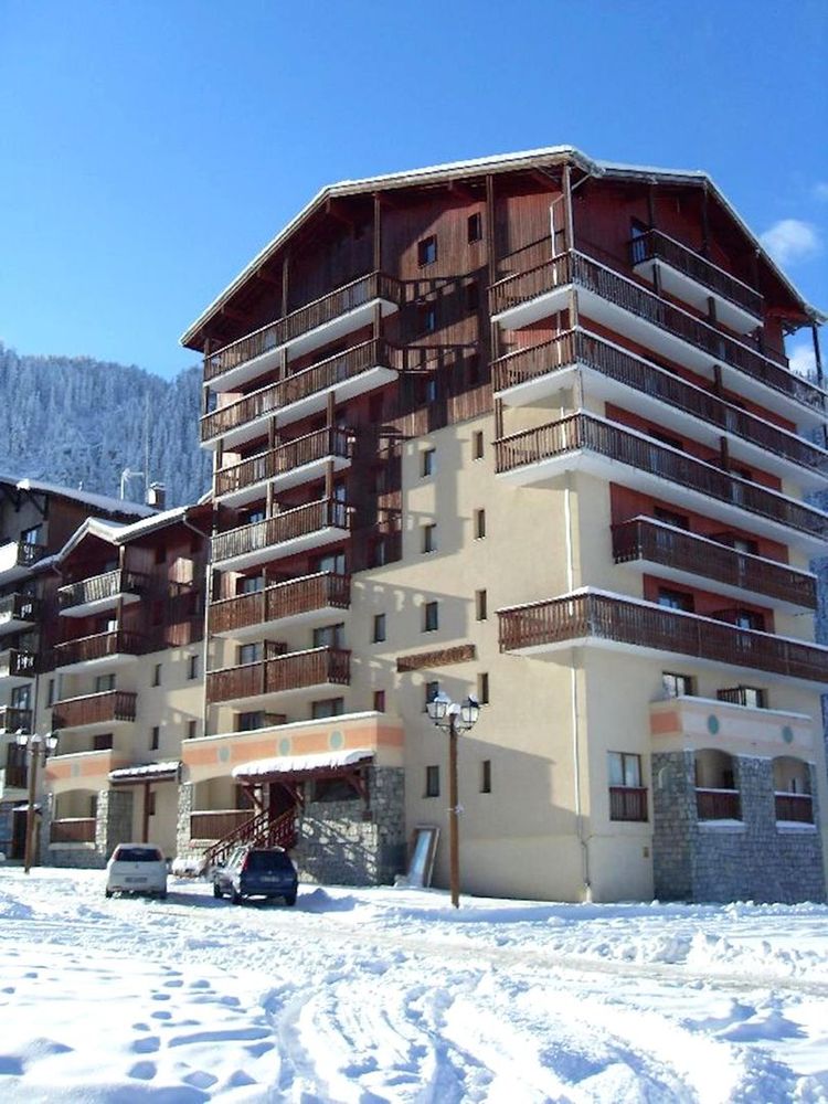 Ferien über Silvester 2026/27 in Valfréjus – Résidence Grand Argentier C