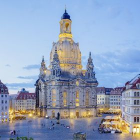 Neujahrskonzert 2027 in der Frauenkirche Dresden