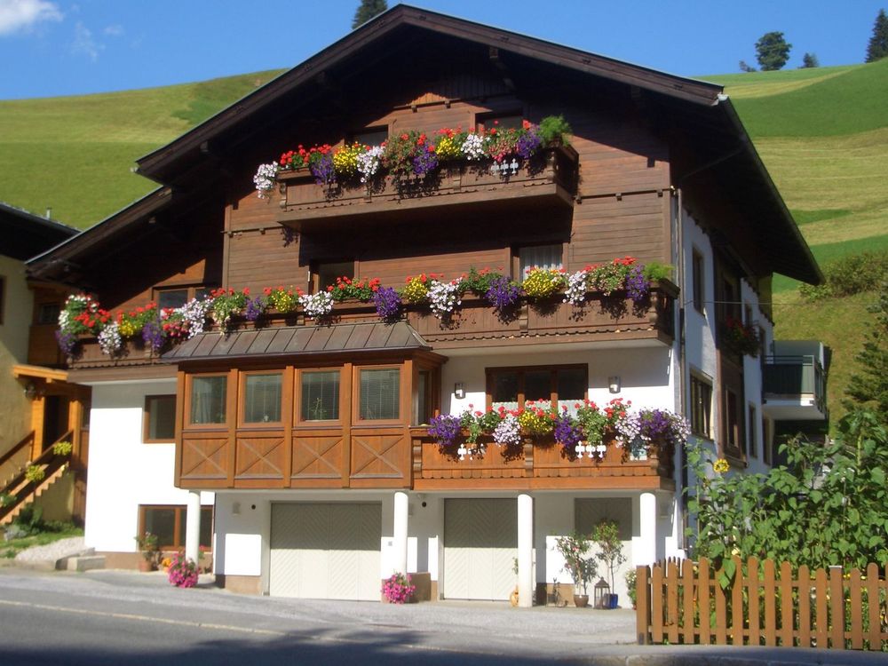 Bergurlaub über Silvester 2026/27 in Dienten am Hochkönig – Haus Bürgler