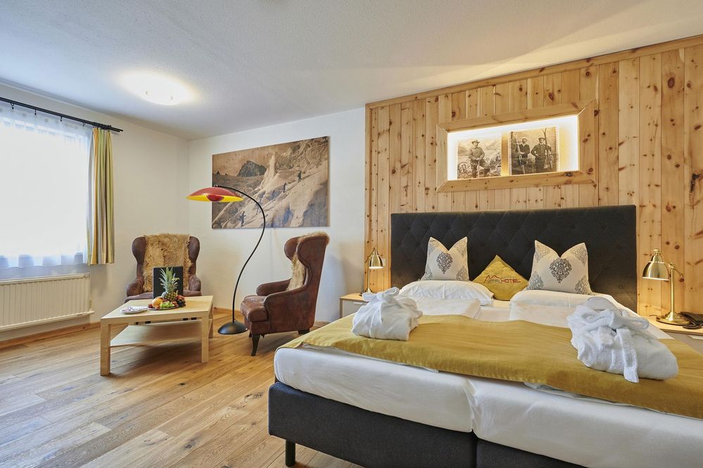 Silvesterurlaub mit Skipass 2026/27 im Vitalhotel Gosau in Gosau