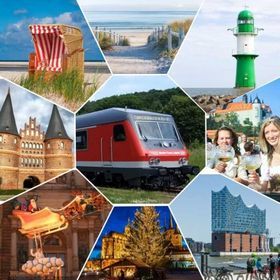 Sonderzug zum Warnemünder Turmleuchten – Neujahrsausflug an die Ostsee