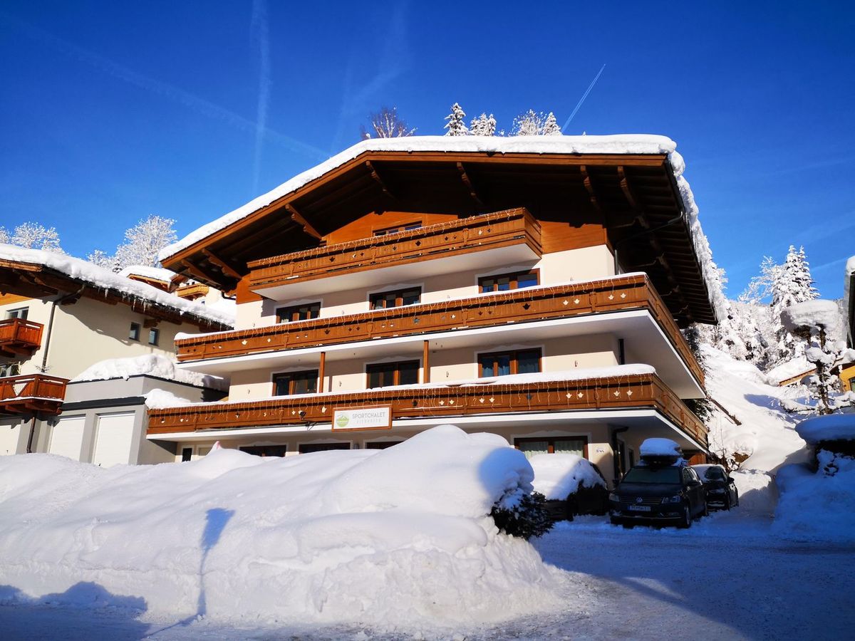 Chaleturlaub über Silvester 2026/27 in Viehhofen – Sportchalet Viehhofen