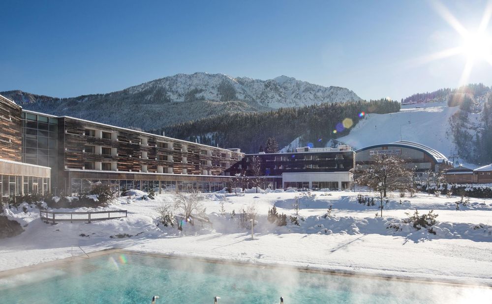 Wellnessurlaub über Silvester 2026/27 im Falkensteiner Hotel & Spa Carinzia in Hermagor