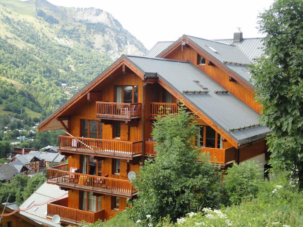 Silvester in den Bergen 2026/27 in Valloire – Hameau de la Vallée d'Or