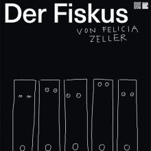 Der Fiskus - Theater Erlangen Markgrafentheater 2023/2024